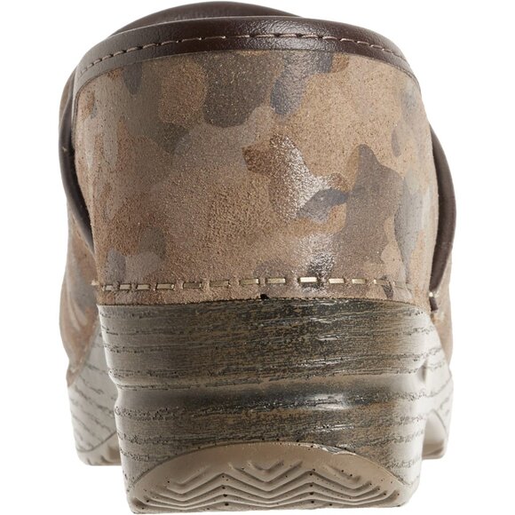 NEW Dansko Professional Clogs - Suede For Women 252 - Picture 5 of 8